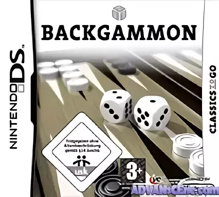 jeu Backgammon
